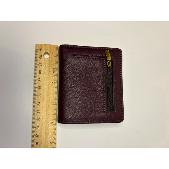 FOSSIL Tessa Bifold Wallet in Fig | SWL1688503 - Picture 6 of 7